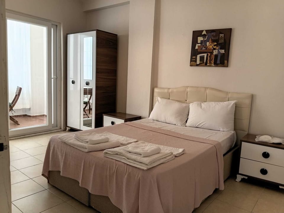 Quadruple Room | Bed sheets