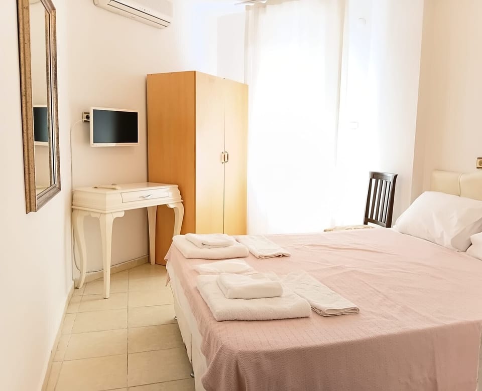 Double Room | Bed sheets