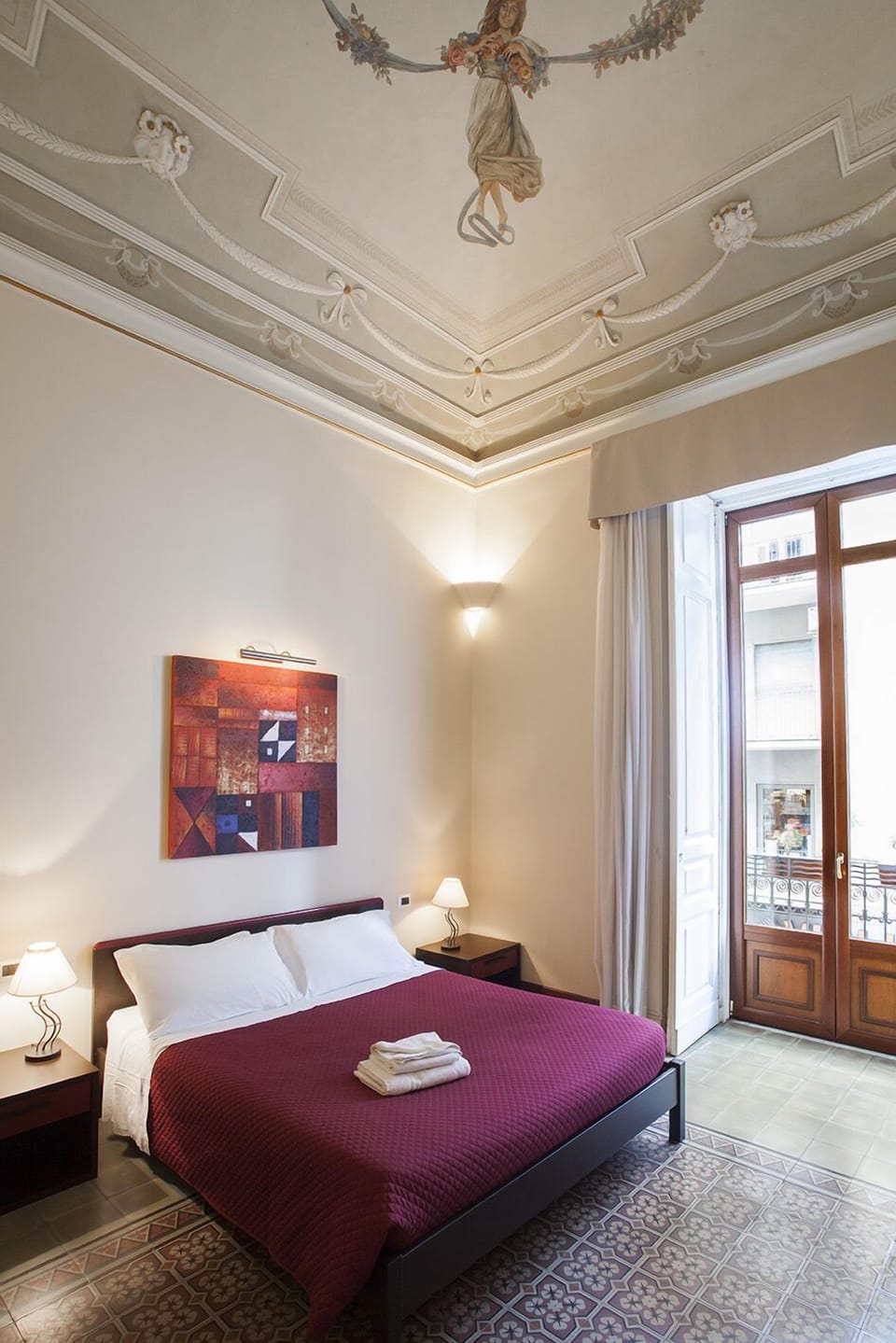 Superior Double Room | View from room