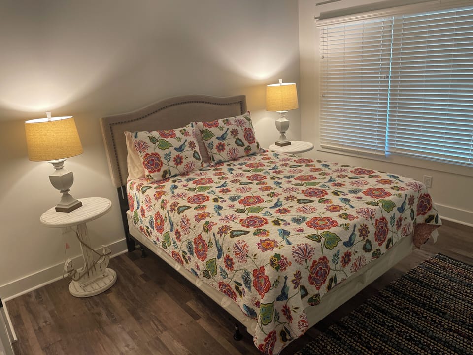Bedroom #3 with Queen bed