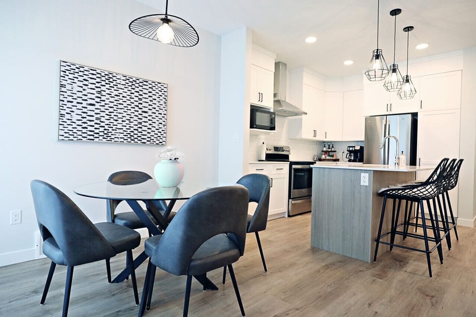 Modern & Sylish Kitchen
