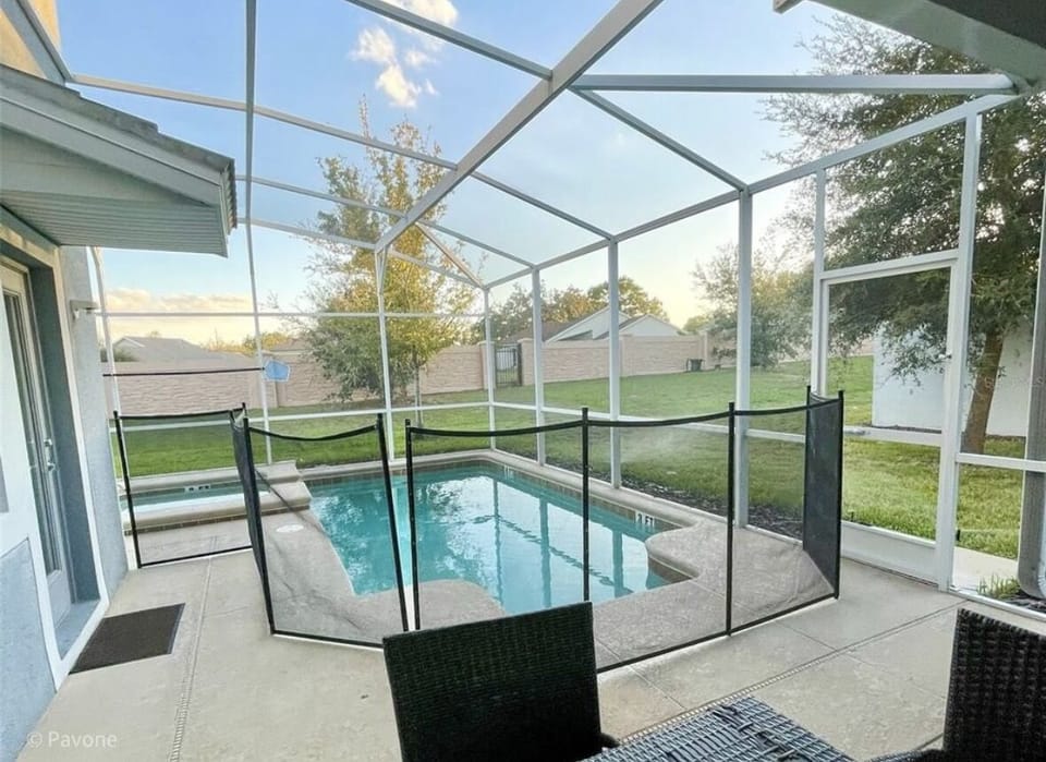 Pool heat is included at no additional cost (2)