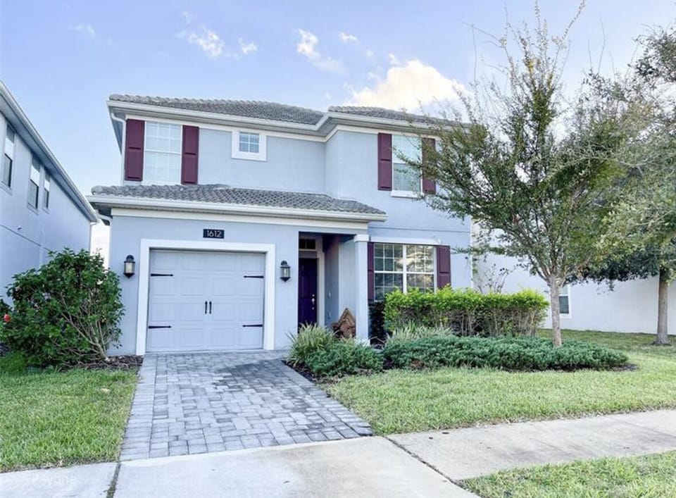 Your Disney Dream House awaits! 