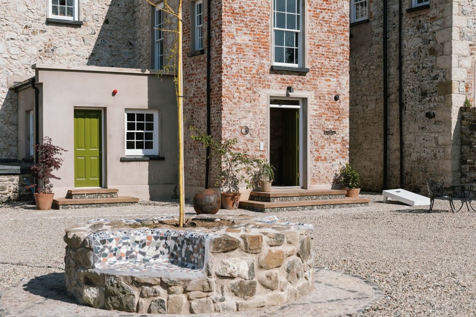 Stay Lagom Lodge Country House in Ballycastle