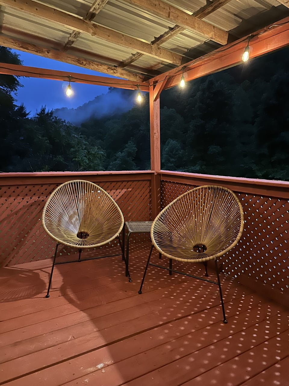 Front porch