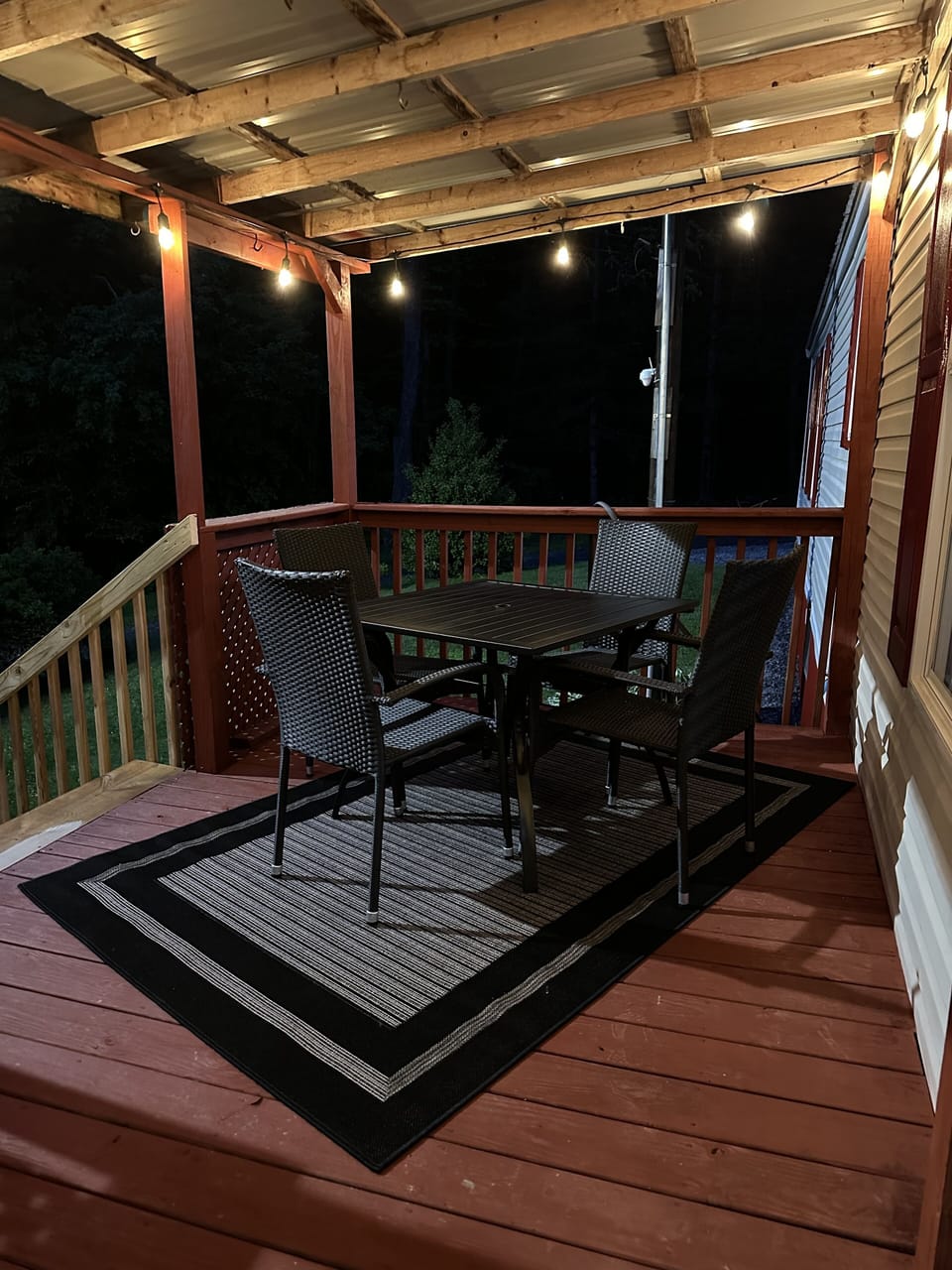 Front porch