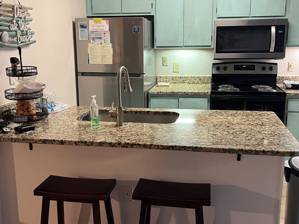 Kitchen new appliances April 2025