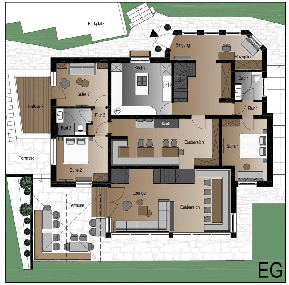 House, Smoking | 8 bedrooms