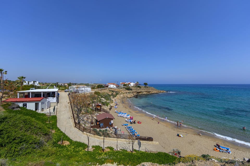 Protaras Beachfront Villa Pietra Villa in Paralimni