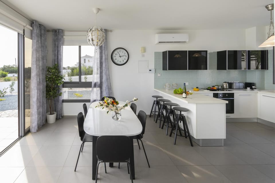 Villa | 3 bedrooms, soundproofing