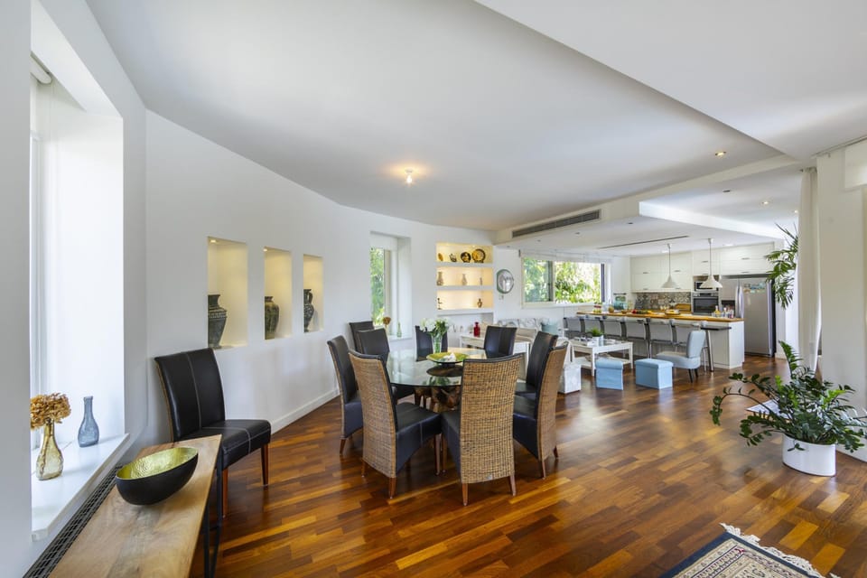 House | 4 bedrooms, soundproofing