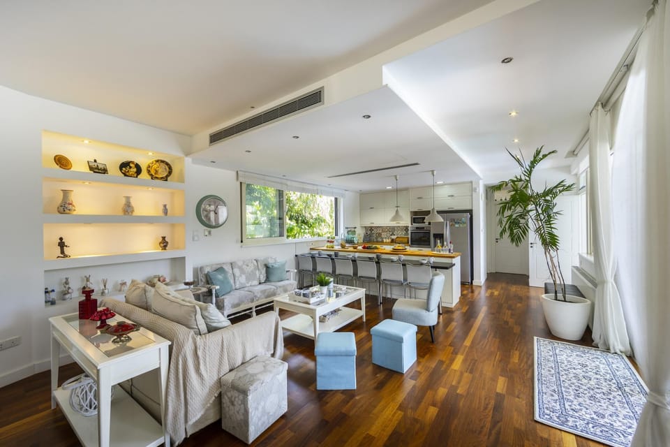 House | 4 bedrooms, soundproofing