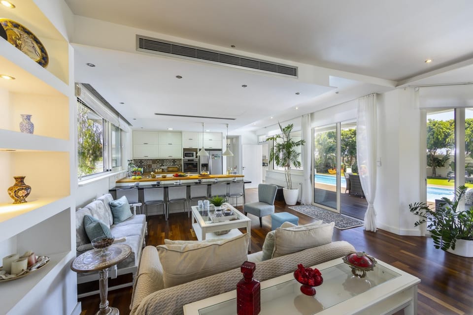 House | 4 bedrooms, soundproofing