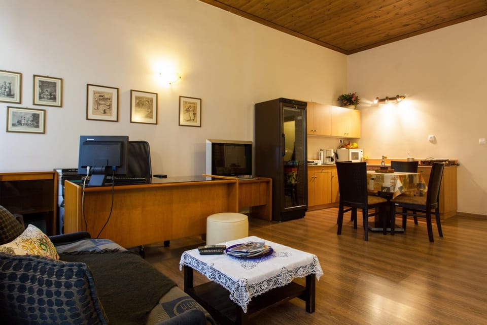 House | 1 bedroom