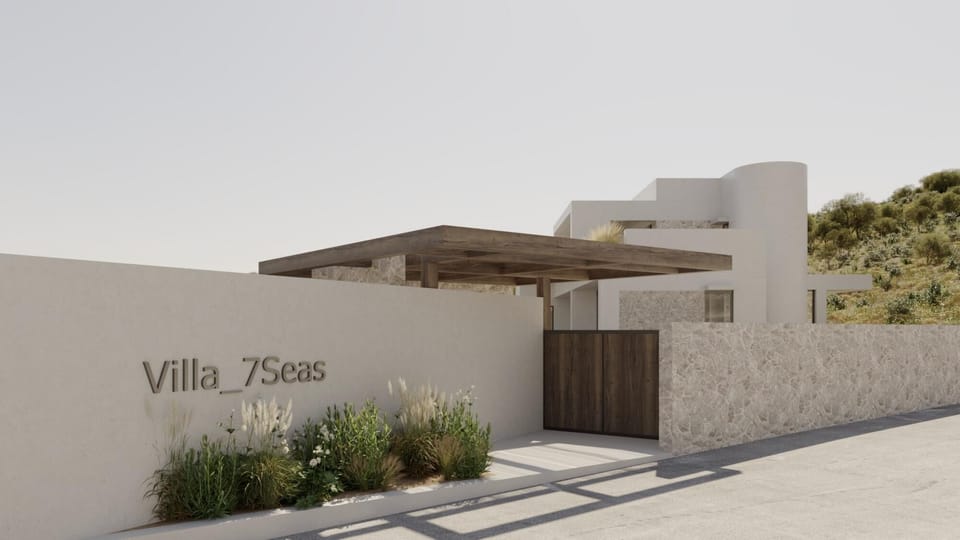 House | 4 bedrooms, soundproofing