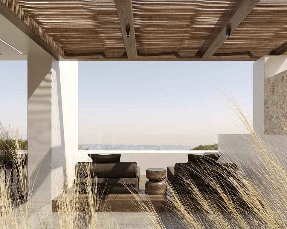 House | 4 bedrooms, soundproofing