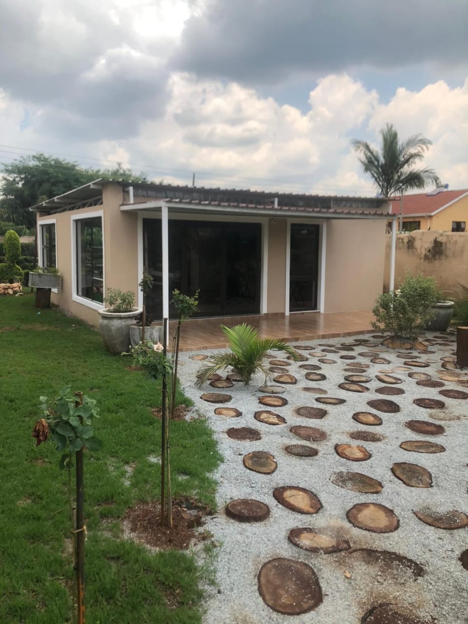 House, Accessible