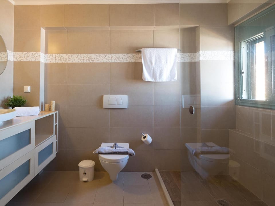 Villa Eolos With Private Pool Villa in Crete Region