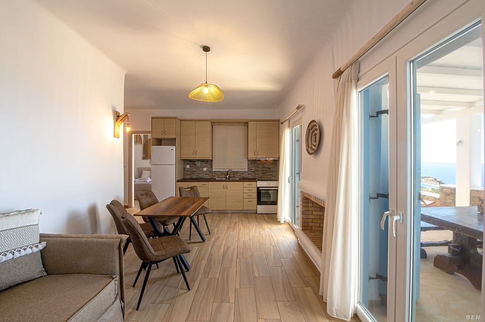 Executive Villa, 2 Bedrooms, Jetted Tub, Sea View (Outdoor) | Premium bedding, in-room safe, individually decorated
