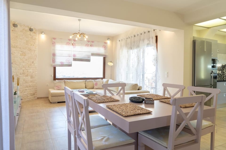 House | 4 bedrooms, soundproofing