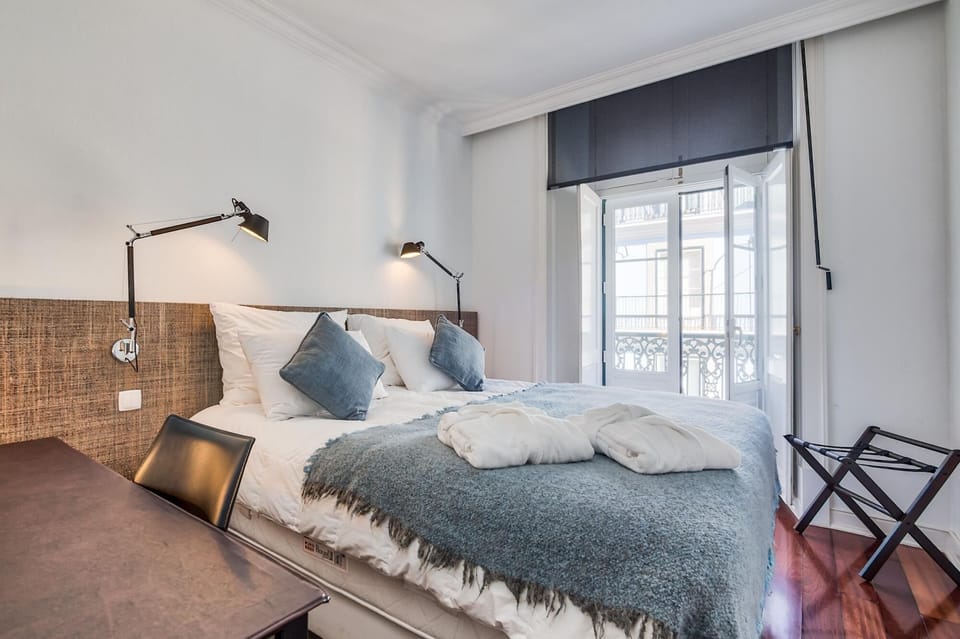 Nomad s Chiado Lisbon - The Ivens Signature Apartment in Lisbon
