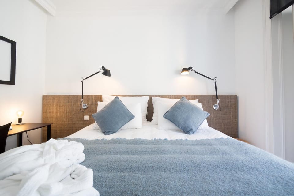 Nomad s Chiado Lisbon - The Ivens Signature Apartment in Lisbon