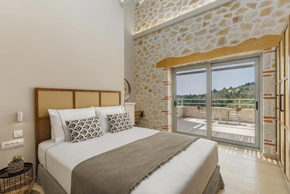 Armonia II Villa in Paxi Villa in Peloponnese, Western Greece and the Ionian
