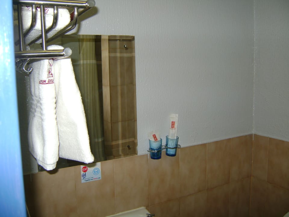 Free toiletries, hair dryer (on request), bathrobes, slippers