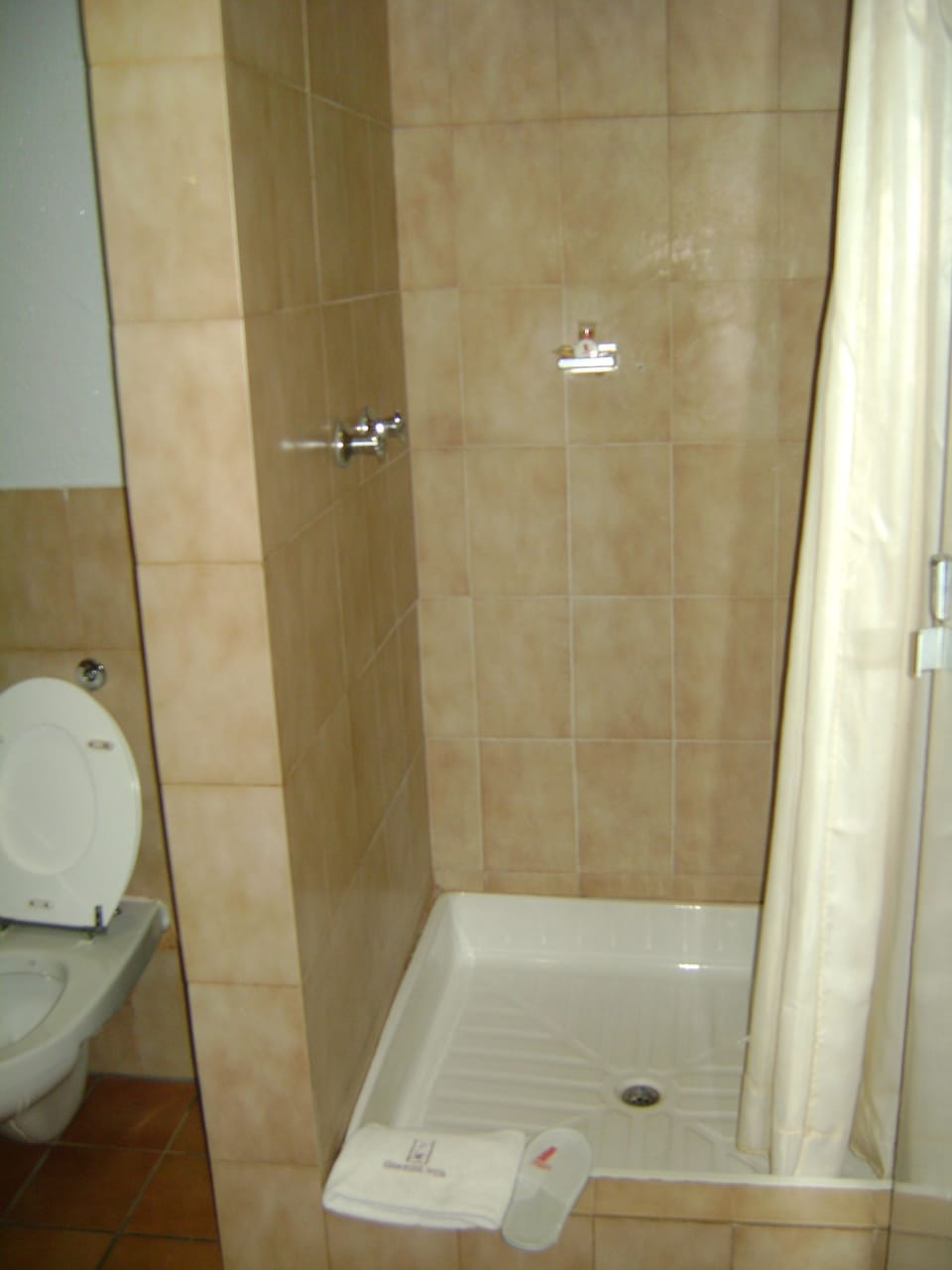 Free toiletries, hair dryer (on request), bathrobes, slippers
