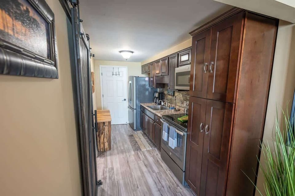 Beautifully Remodeled Kitchen