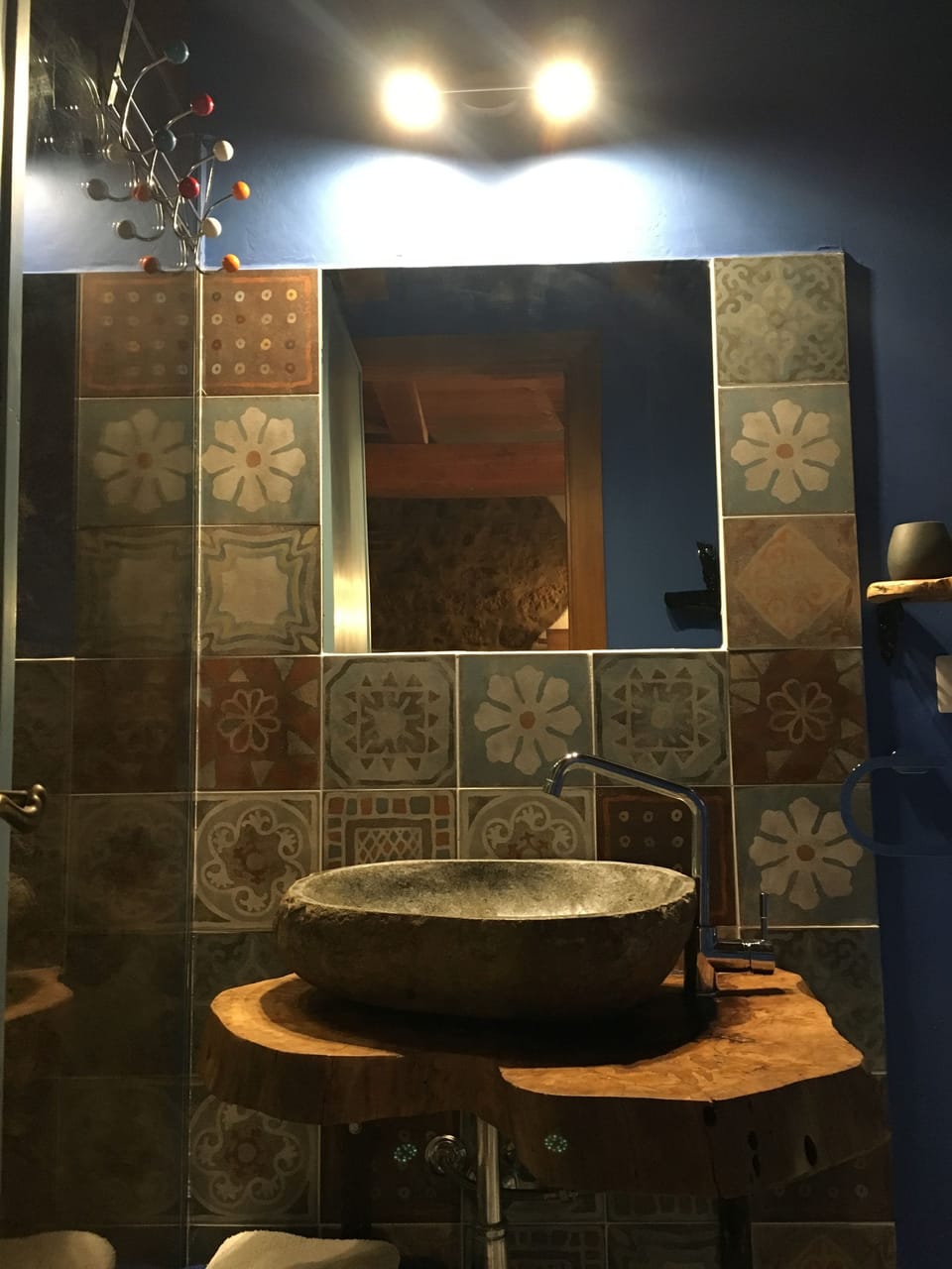 Family Cottage, Private Bathroom, Garden Area | Bathroom sink