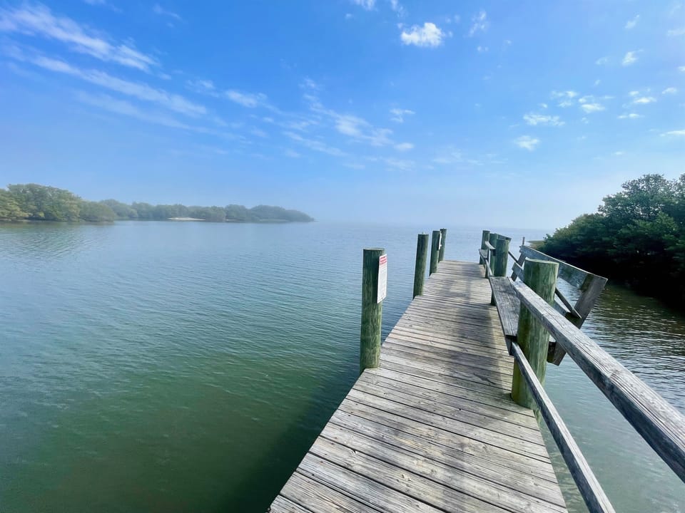 Private Fishing Dock Within the Community!