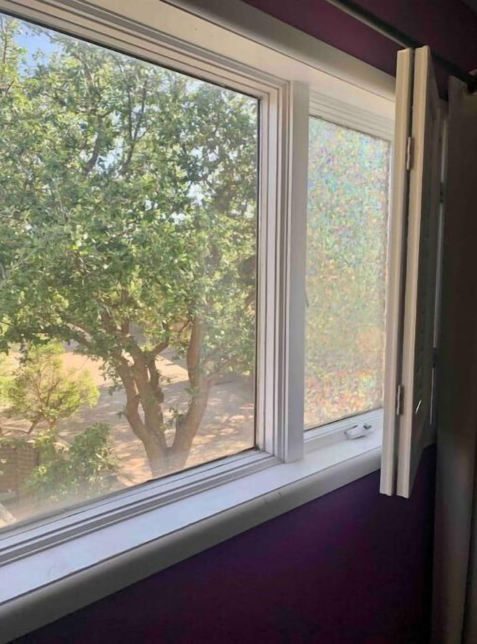Second floor bedroom 