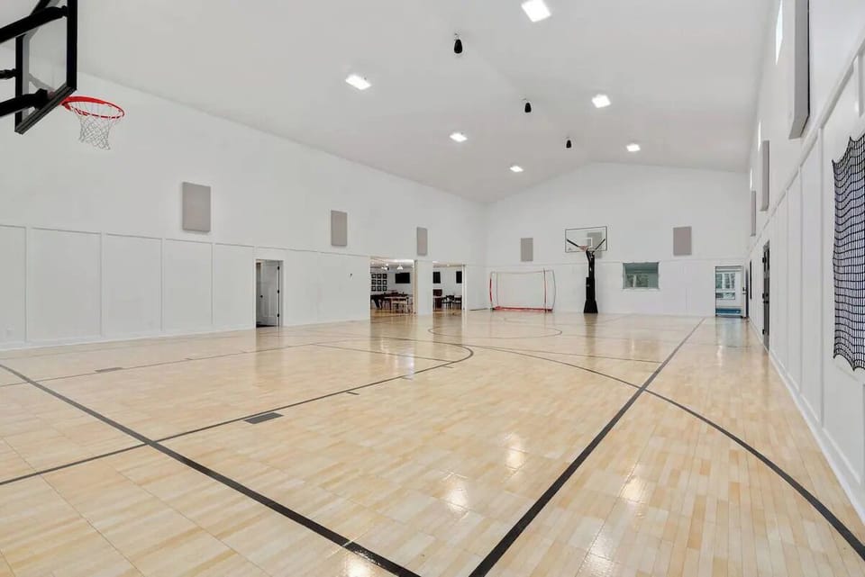 Basketball Court