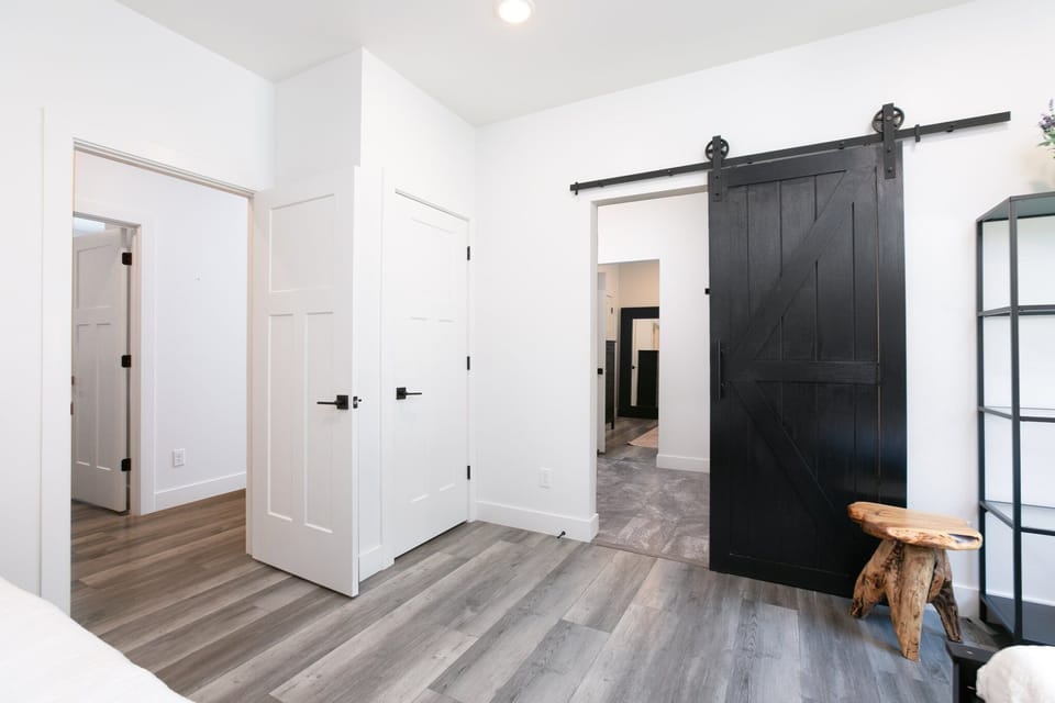 Wing #1 Bedroom