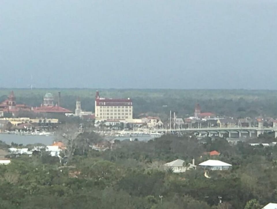 View of the Old City 