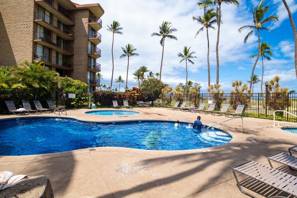 Resort Pool