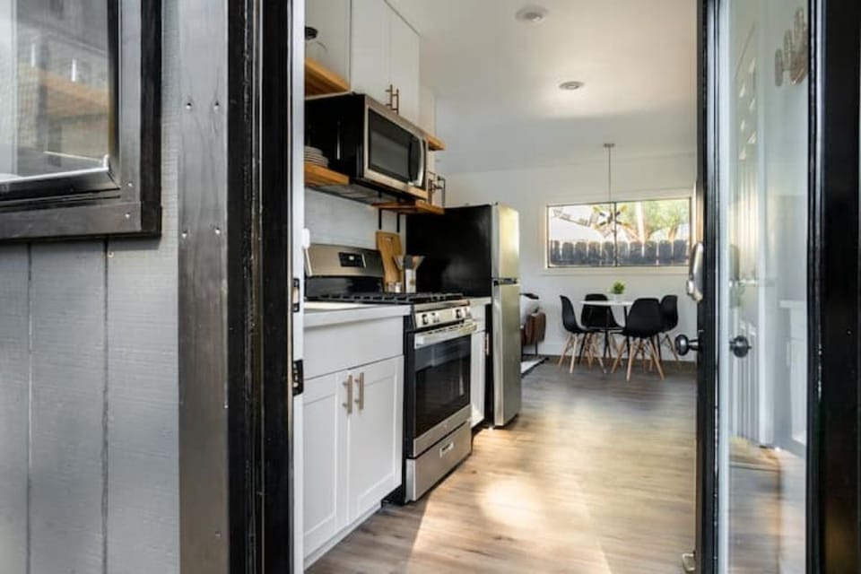 Kitchen and Dining
