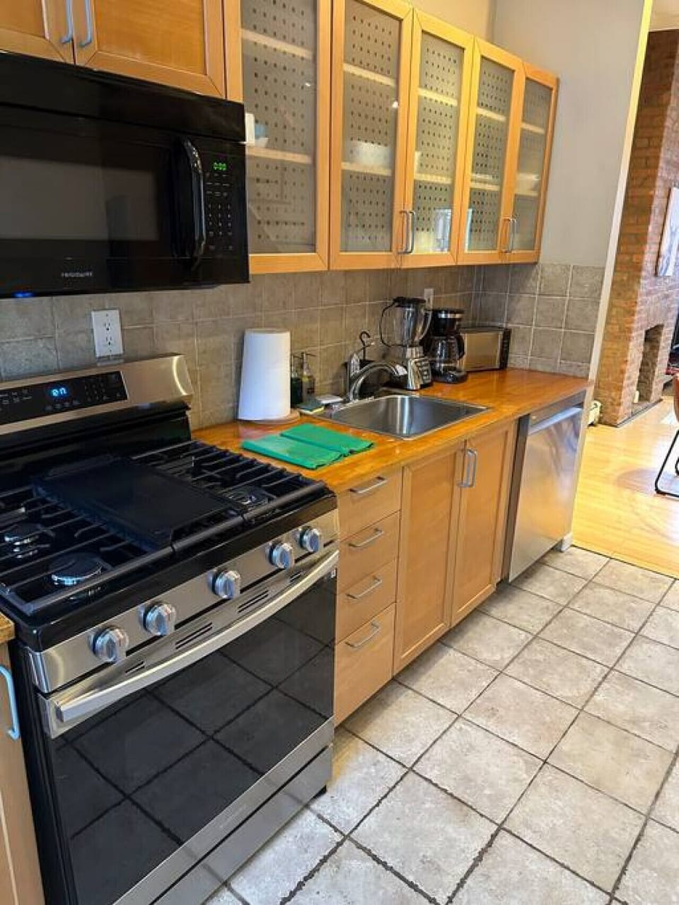 Private kitchen