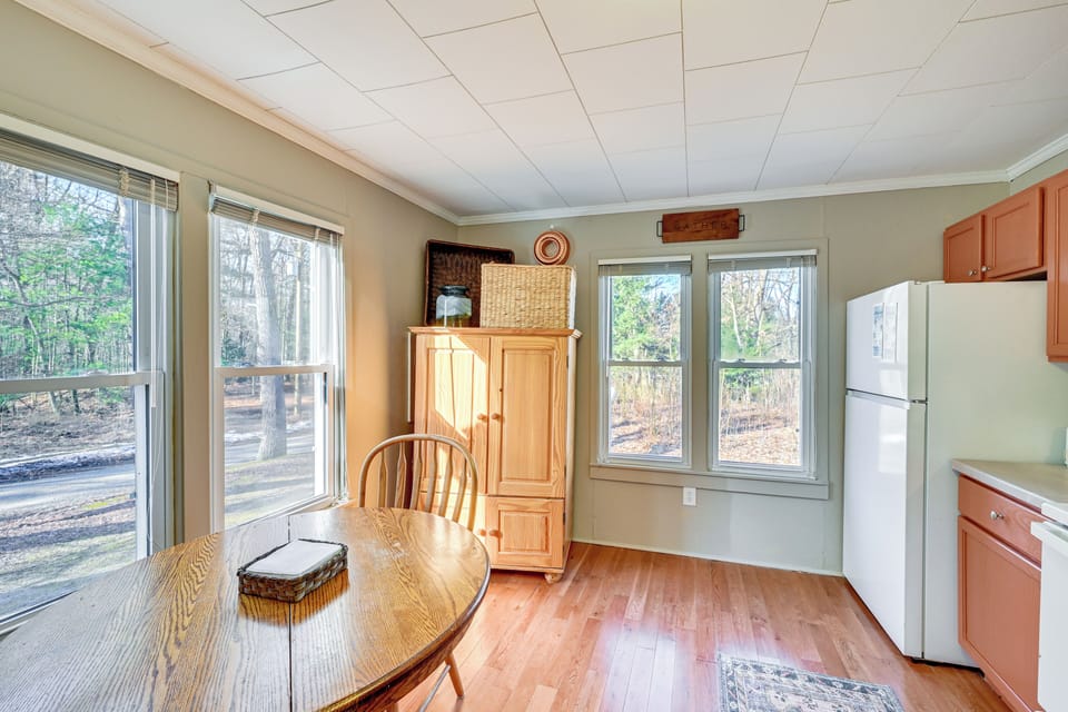 Cottage (4 Bedrooms) | Interior