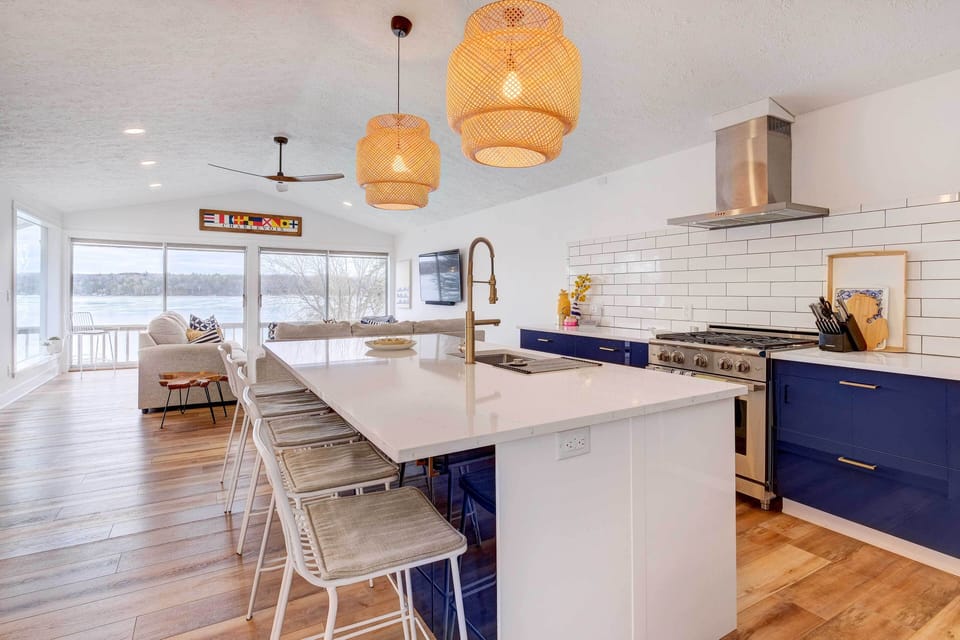 Cottage (3 Bedrooms) | Interior
