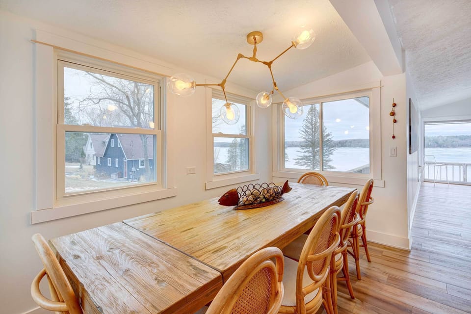 Cottage (3 Bedrooms) | Interior