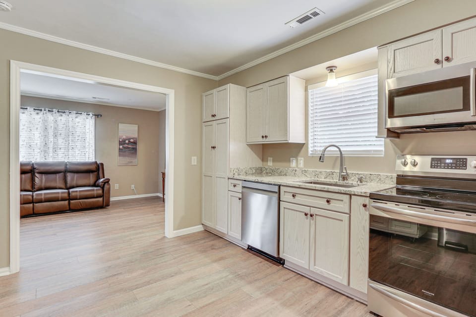 Cottage (2 Bedrooms) | Interior