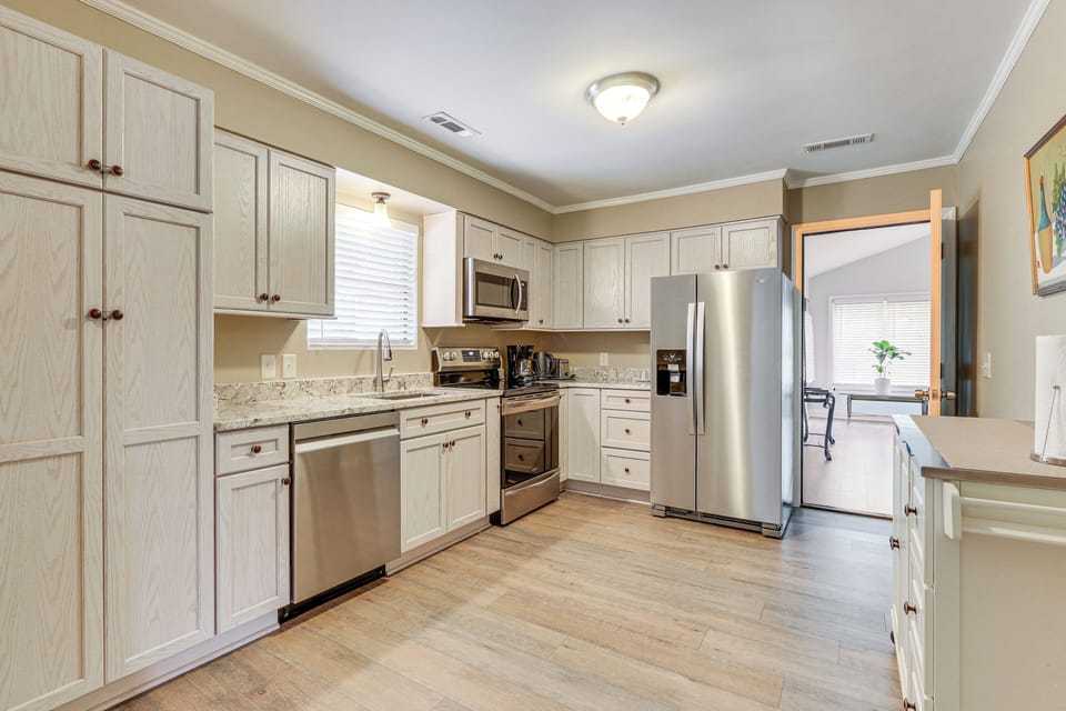 Cottage (2 Bedrooms) | Interior