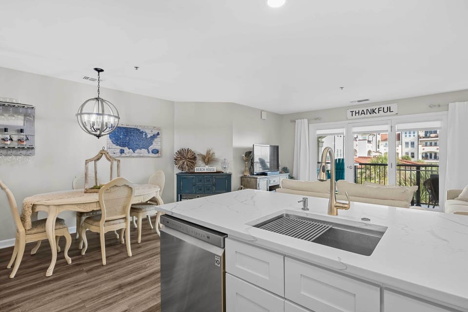 Villa (2 Bedrooms) | Interior