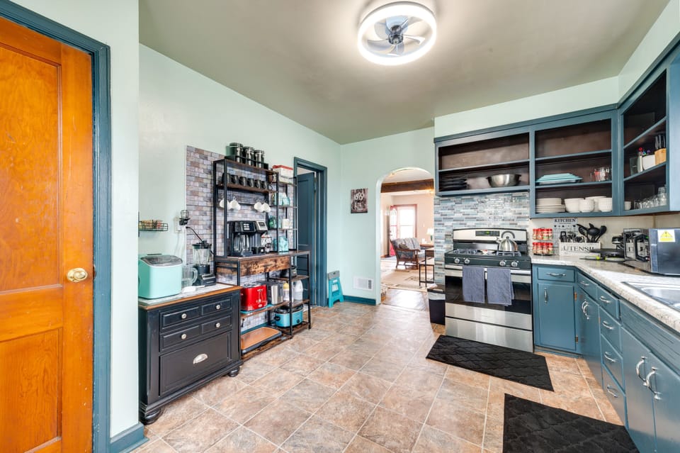 House (2 Bedrooms) | Interior