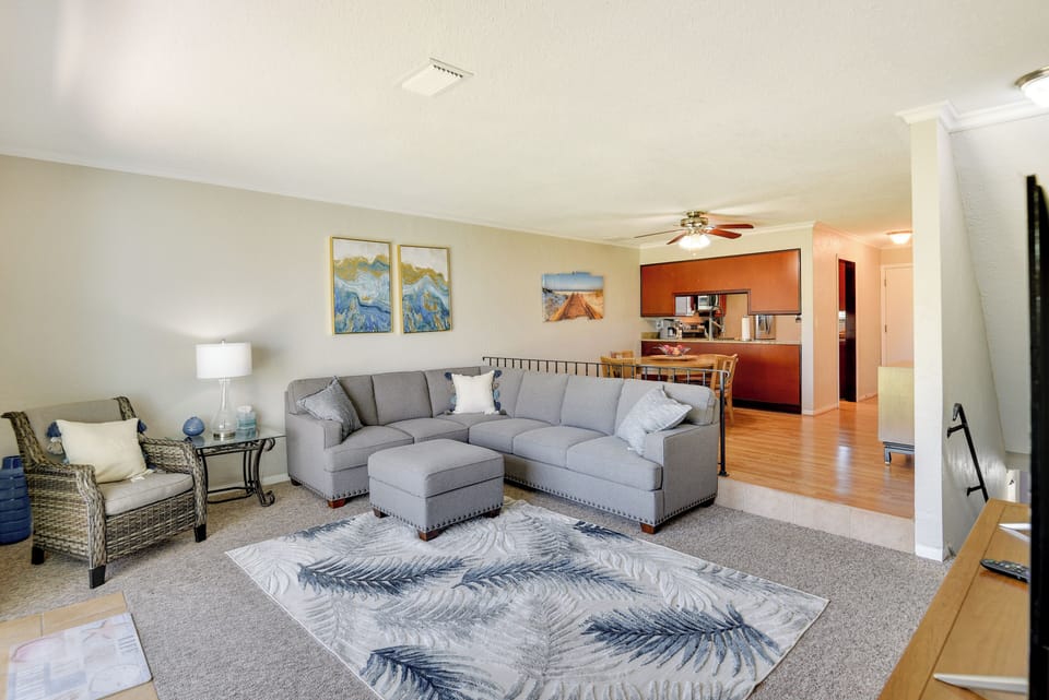 Apartment (2 Bedrooms) | Front of property