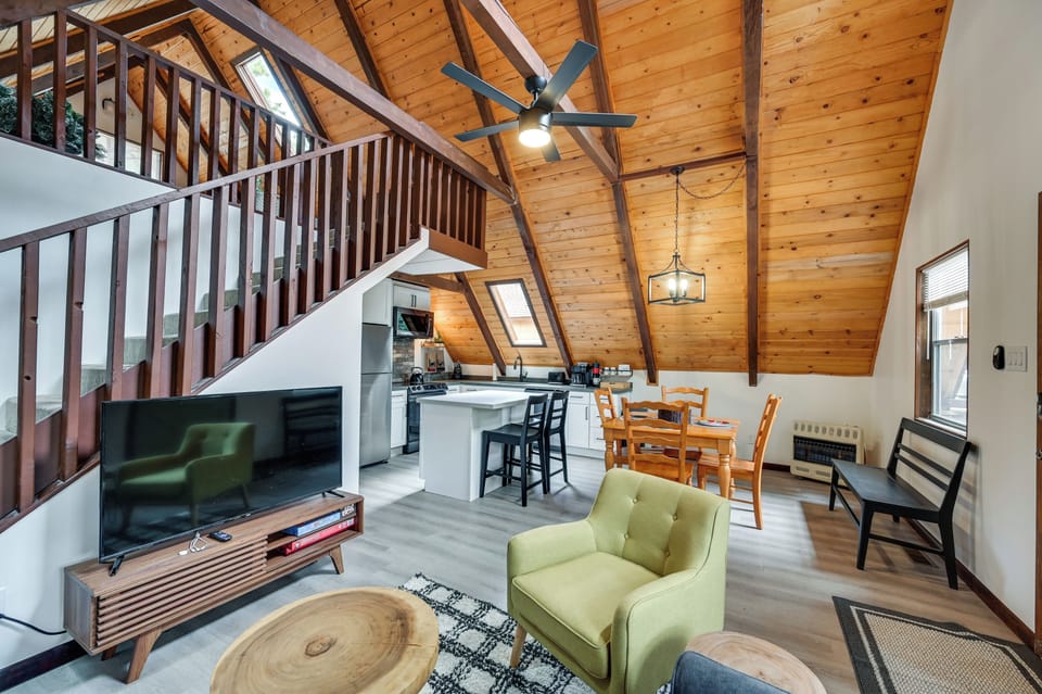 House (2 Bedrooms) | Interior