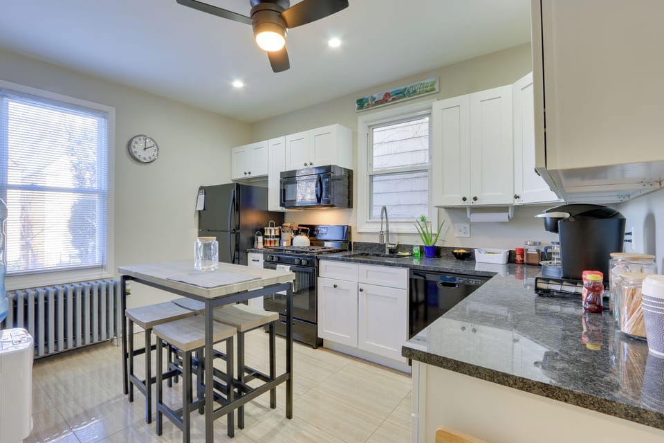 Apartment (3 Bedrooms) | Interior