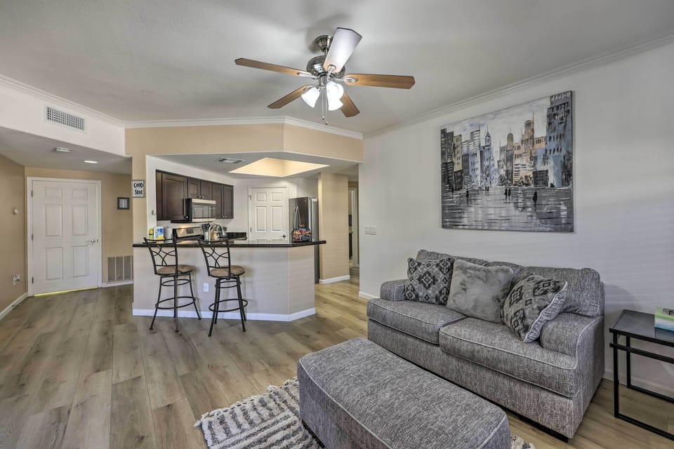 Apartment (3 Bedrooms) | Interior